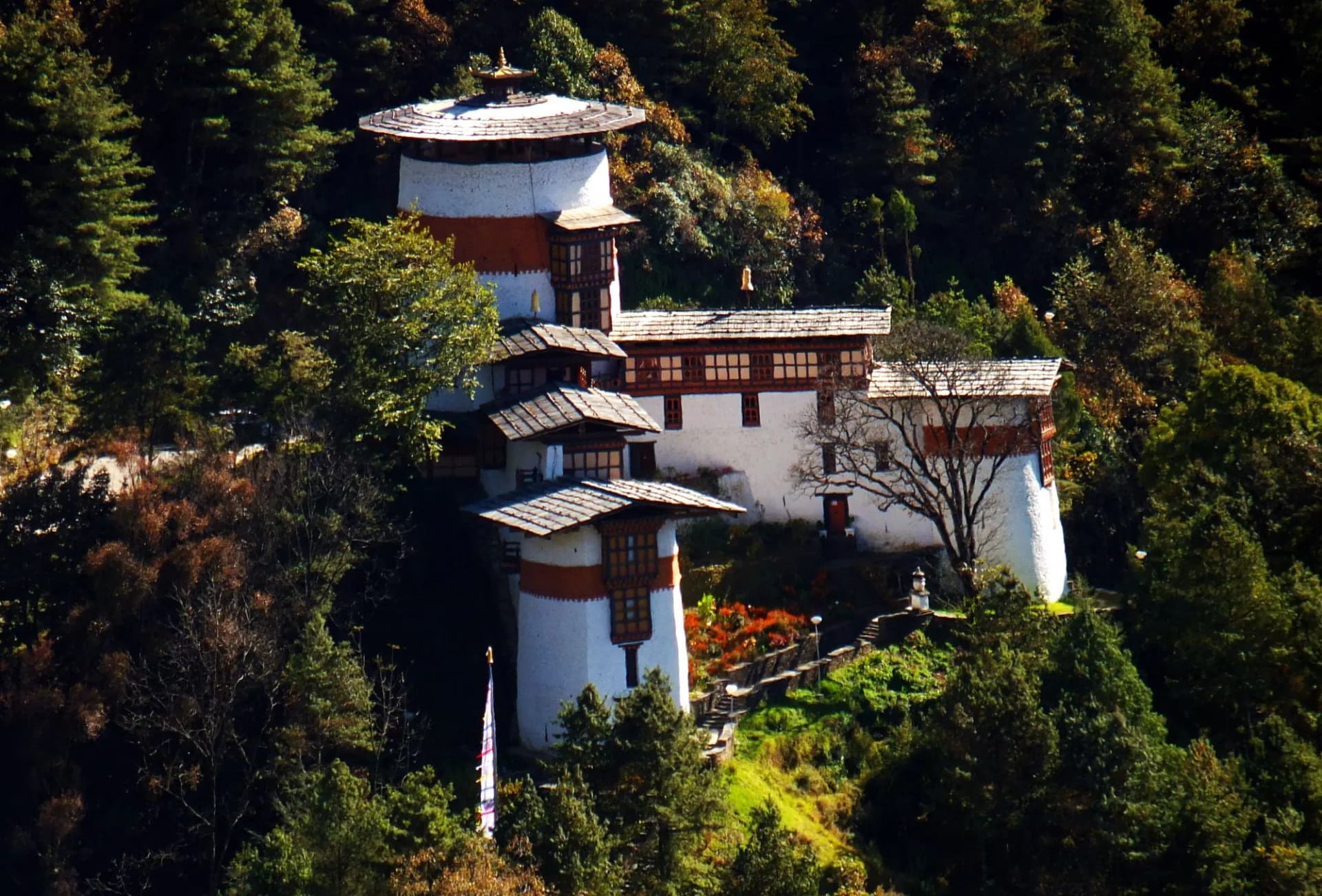 Ta Dzong Royal Heritage Museum Exhibition