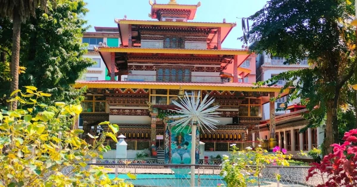 Phuentsholing Zangto Pelri Border Cultural Circuit