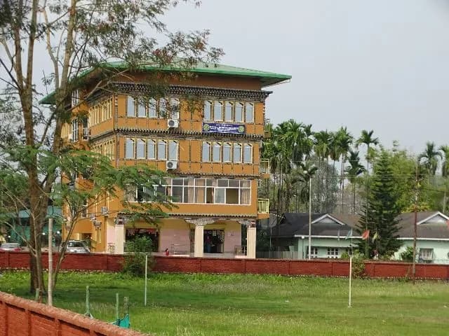 Hotel Kingacholing (Gelephu)