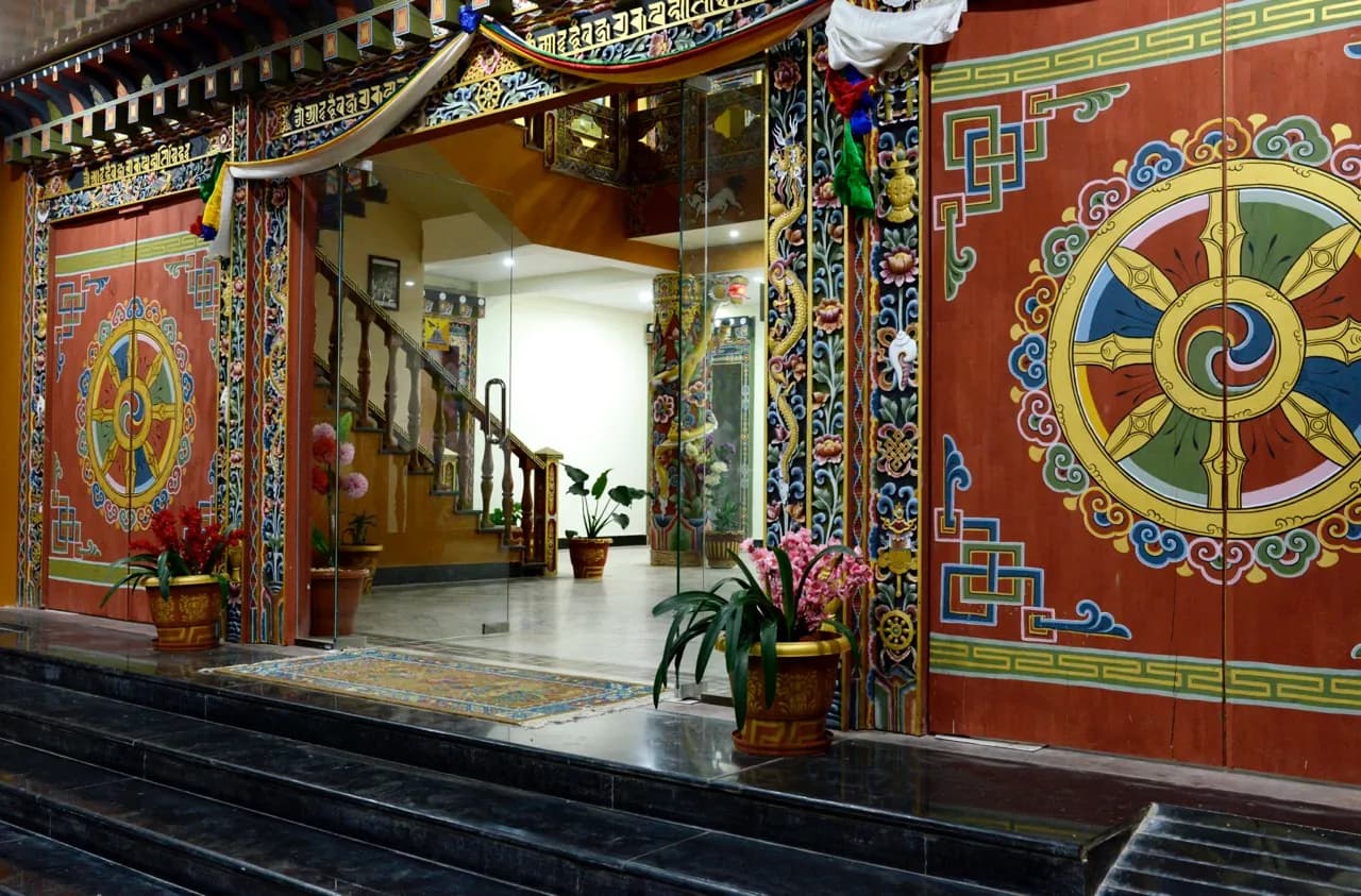 Druk Deothjung Resort