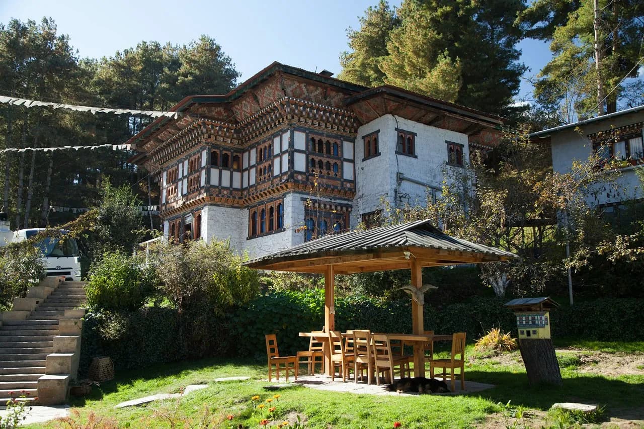 Rinchenling Lodge