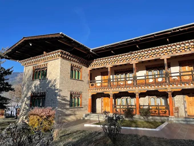 Swiss Guest House (Bumthang)