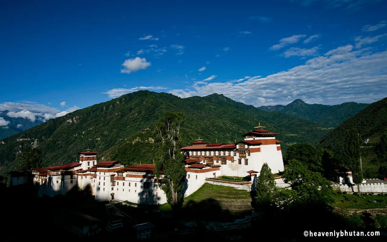 Trongsa