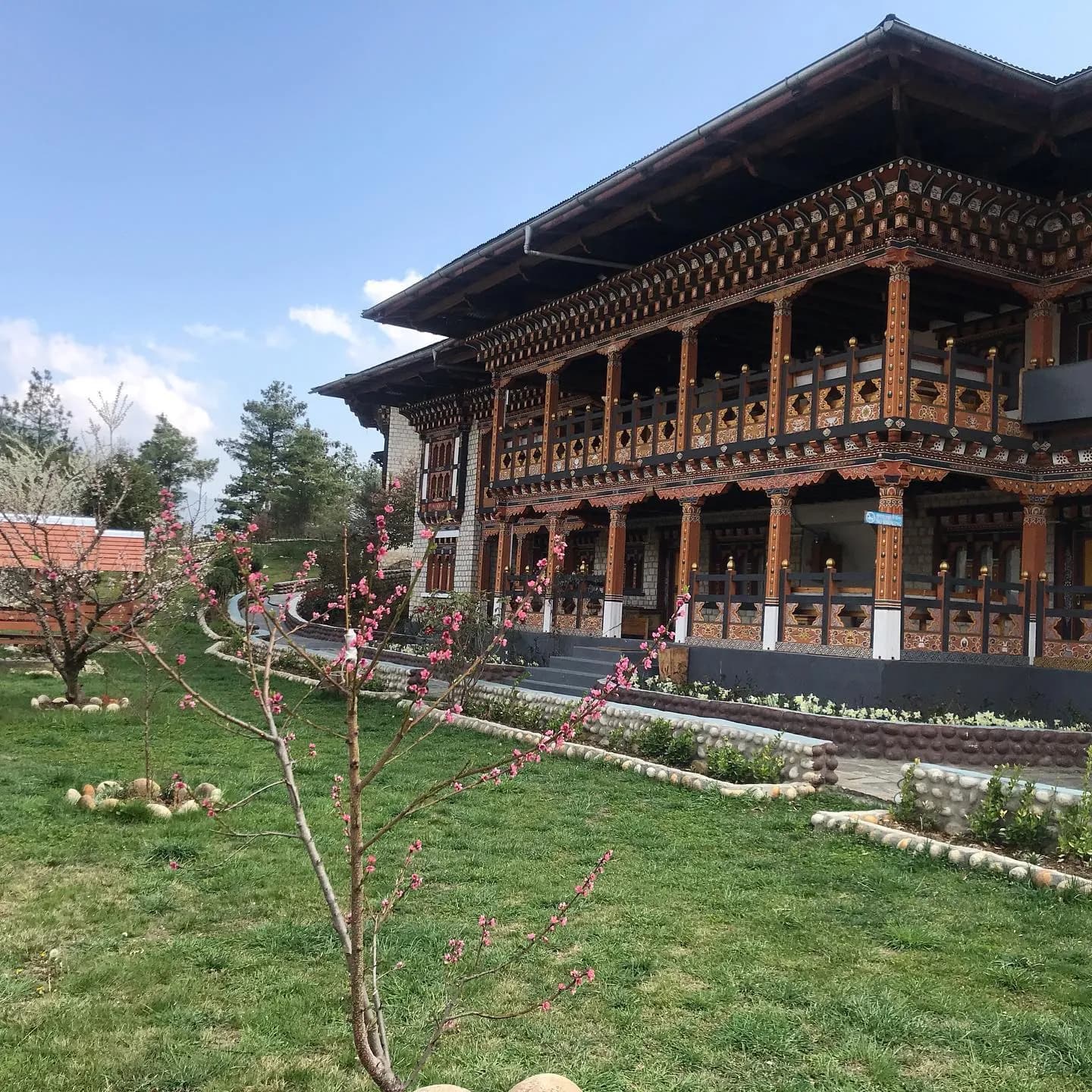 Wangdichholing Resort