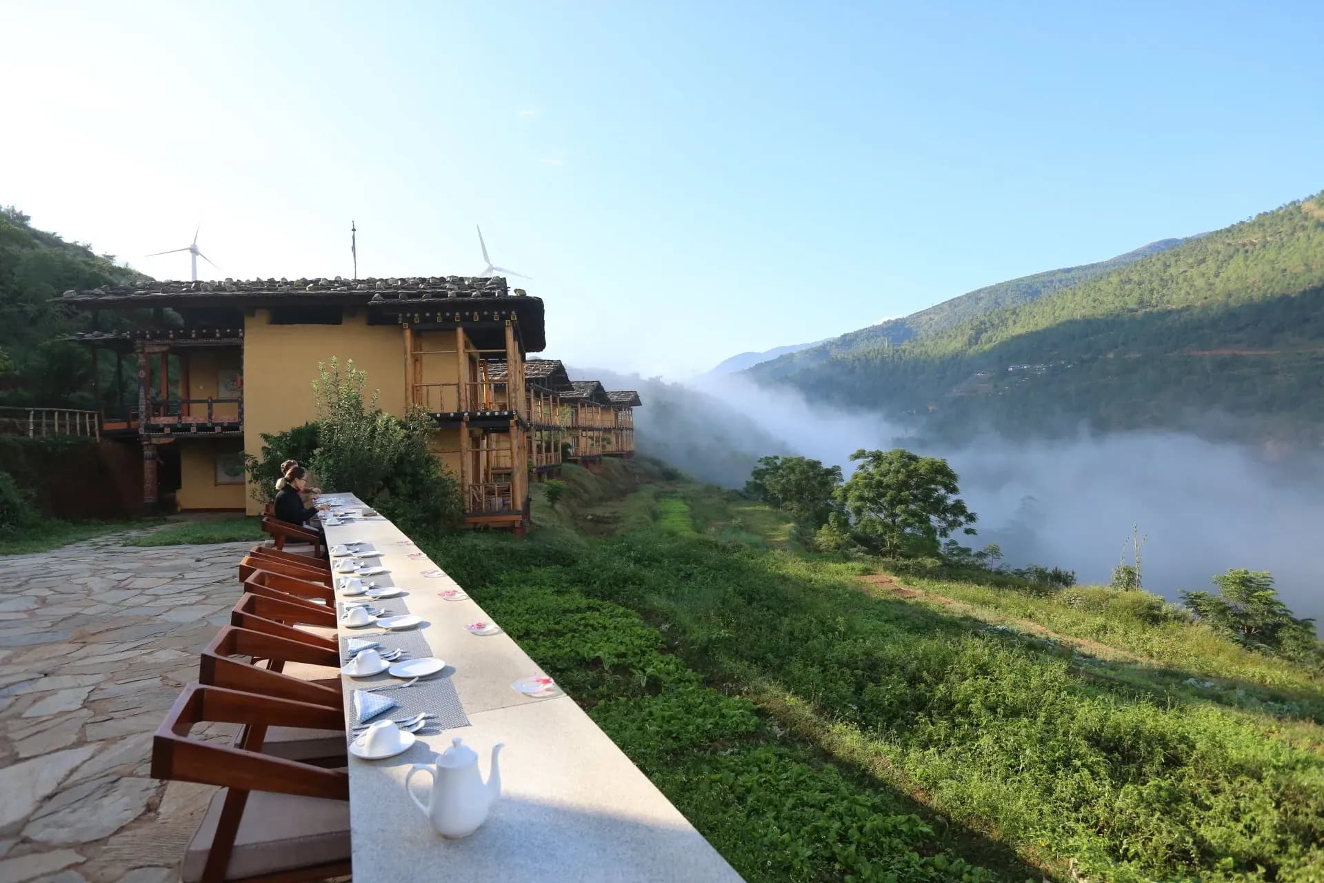 Karmaling Hotel (Trashiyangtse)