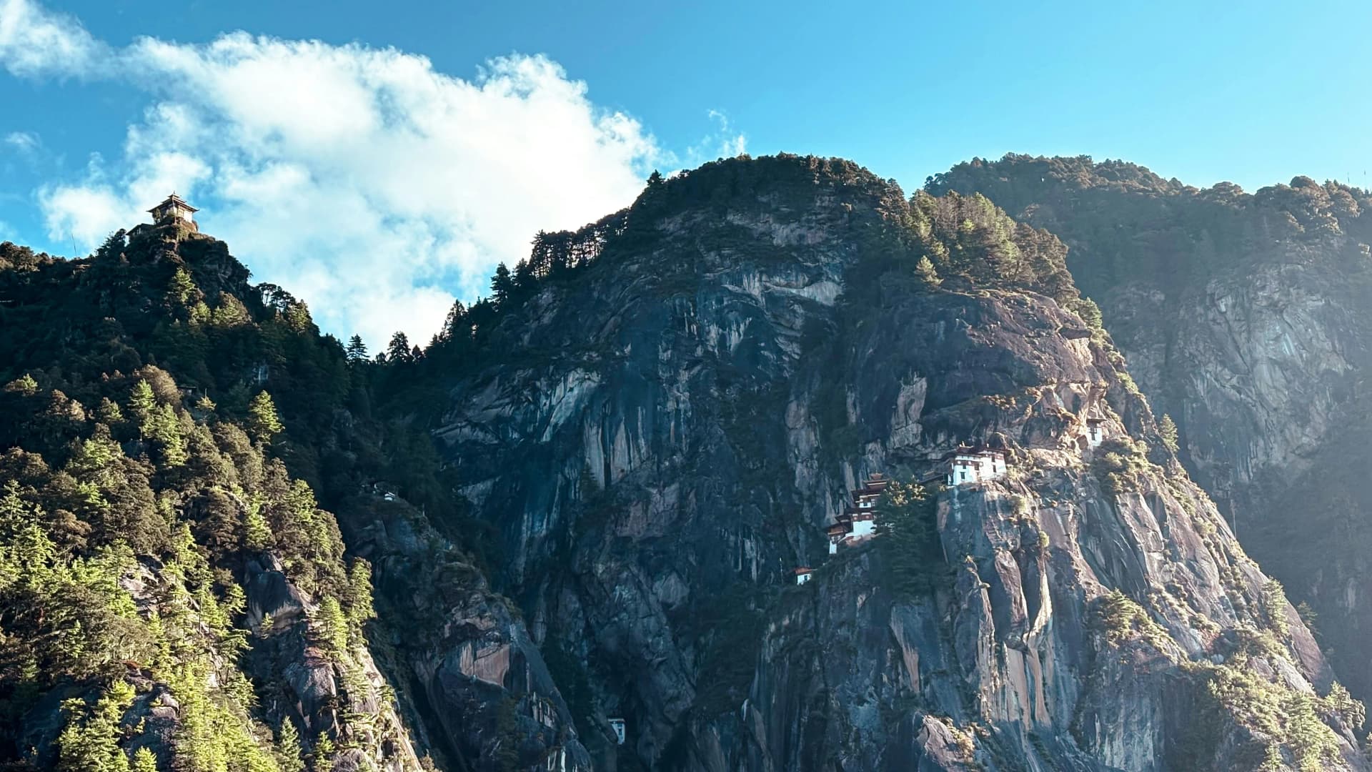 Tiger's Nest Pilgrimage – A Soulful Ascent