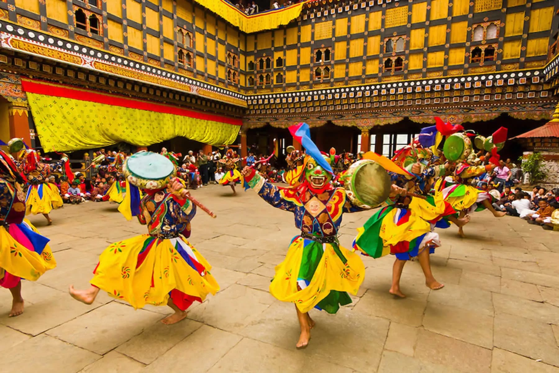 Vibrant Festivals