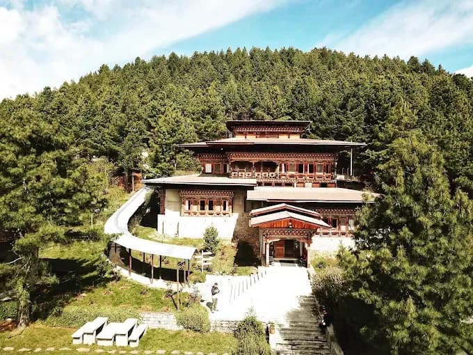 Chumey Nature Resort