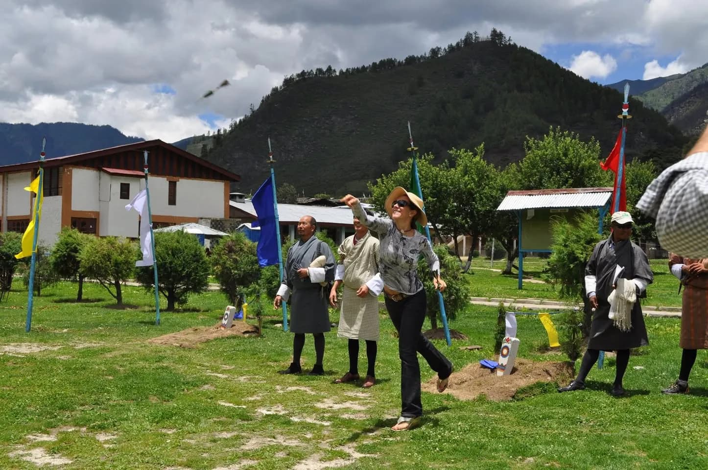 Haa Summer Festival at Chelela Meadows