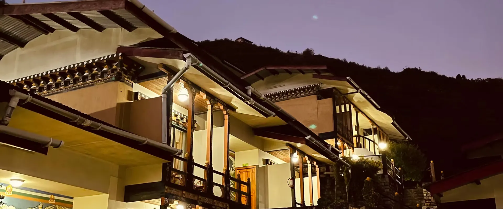 Yangkhil Resort