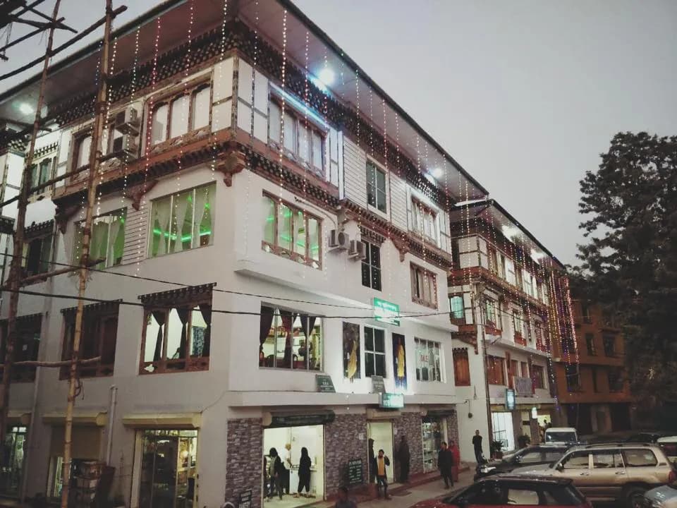 Hotel Thunphel (Samtse)