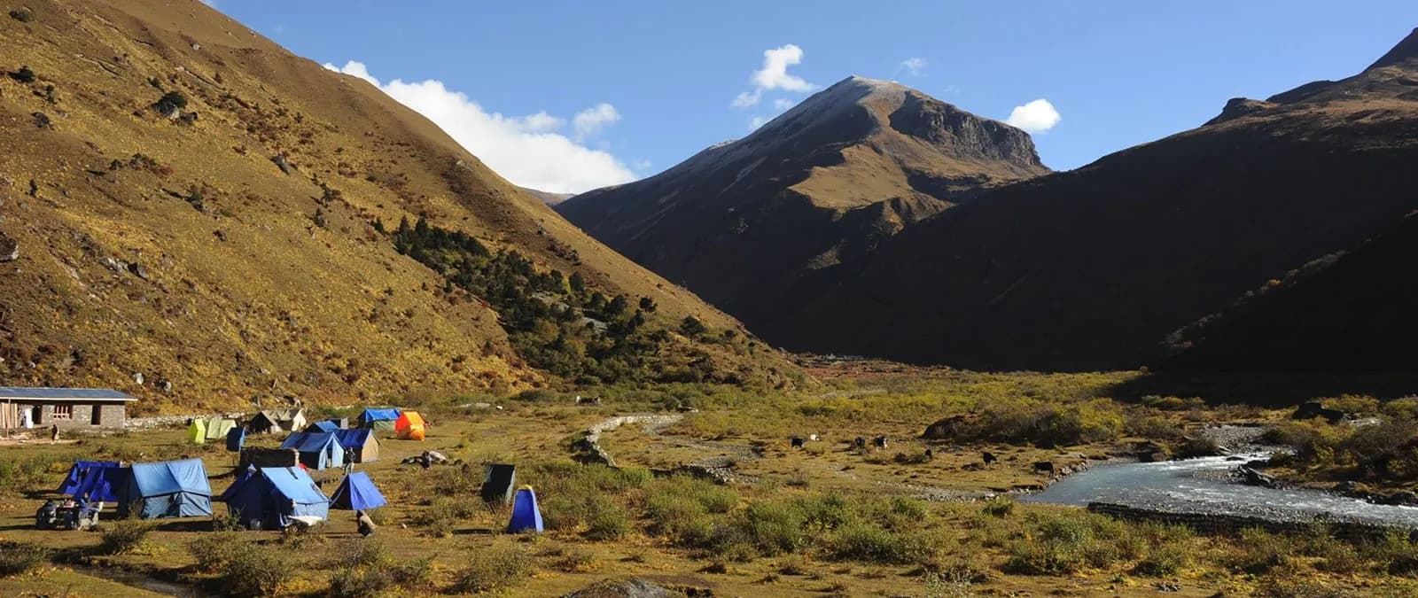 Druk Path Trek (Paro Segment)