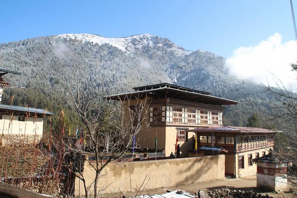 Soednam Zingkha Heritage Lodge