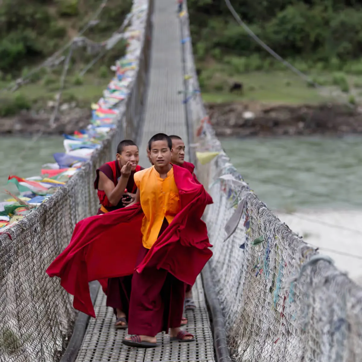 5 Days in Bhutan Designed for travelers with limited time