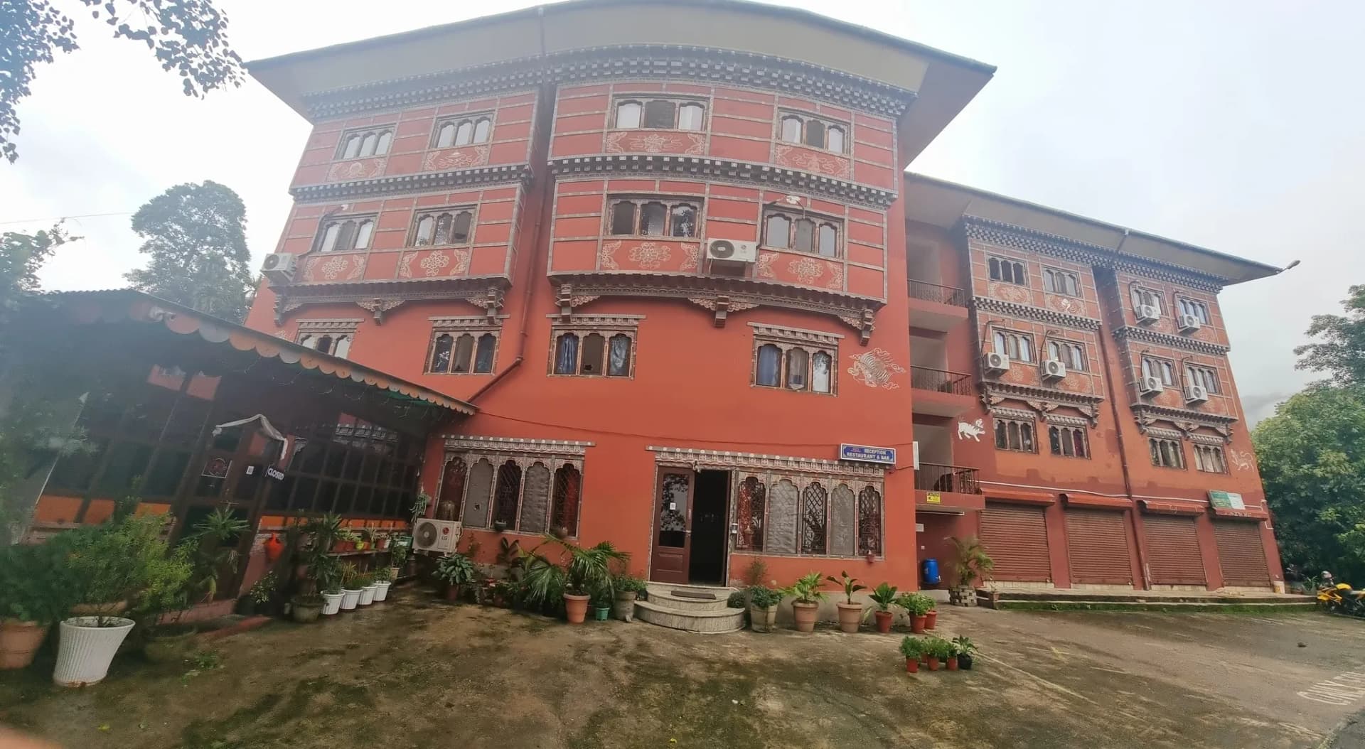 Samtse Lodge