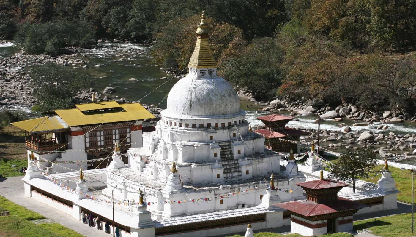Chorten Kora Guest Lodge