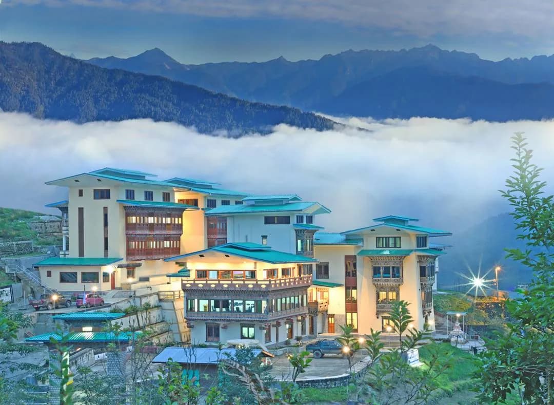 Norbu Lingka Resort