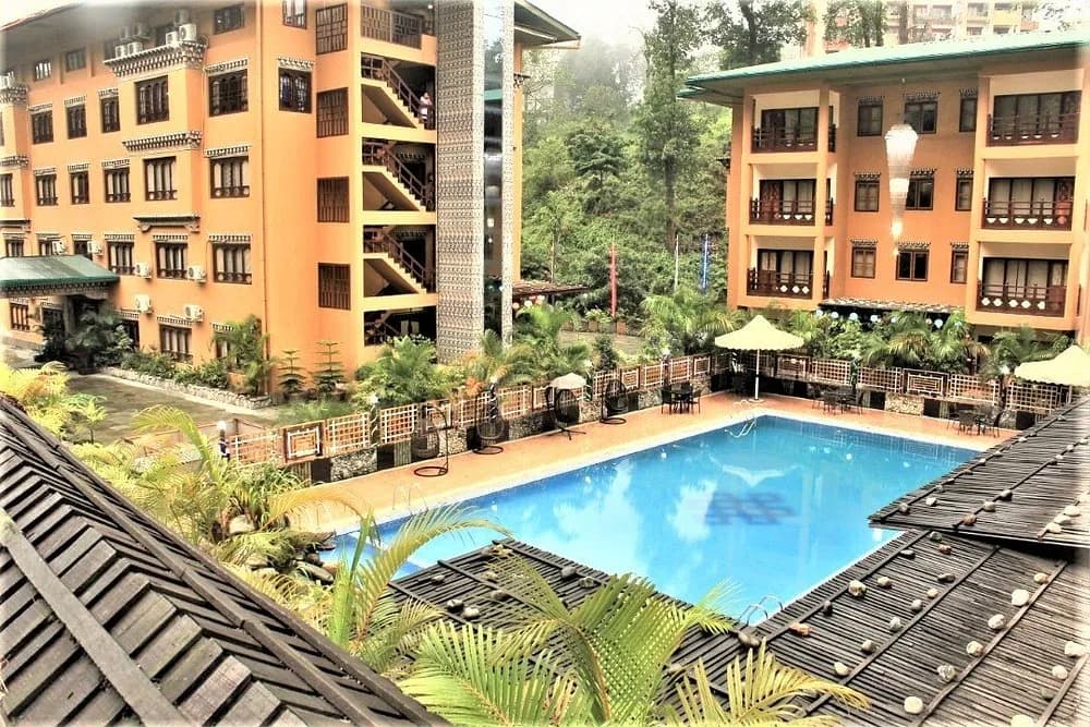 Tashi Namgay Grand Resort
