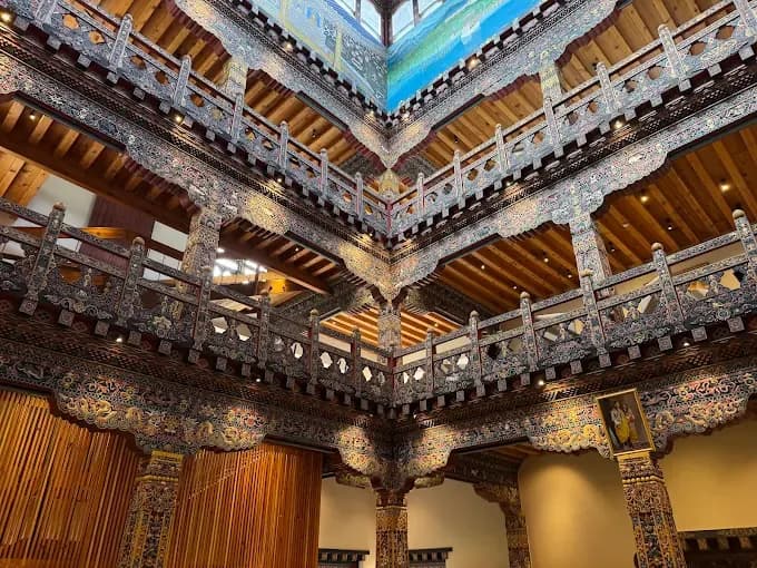 Zhiwaling Heritage