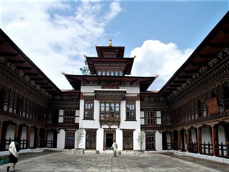 Trashi Yangtse District Guesthouse