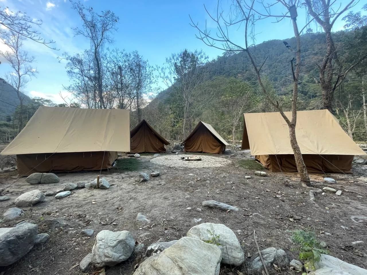 Berti Eco Lodge (Zhemgang)