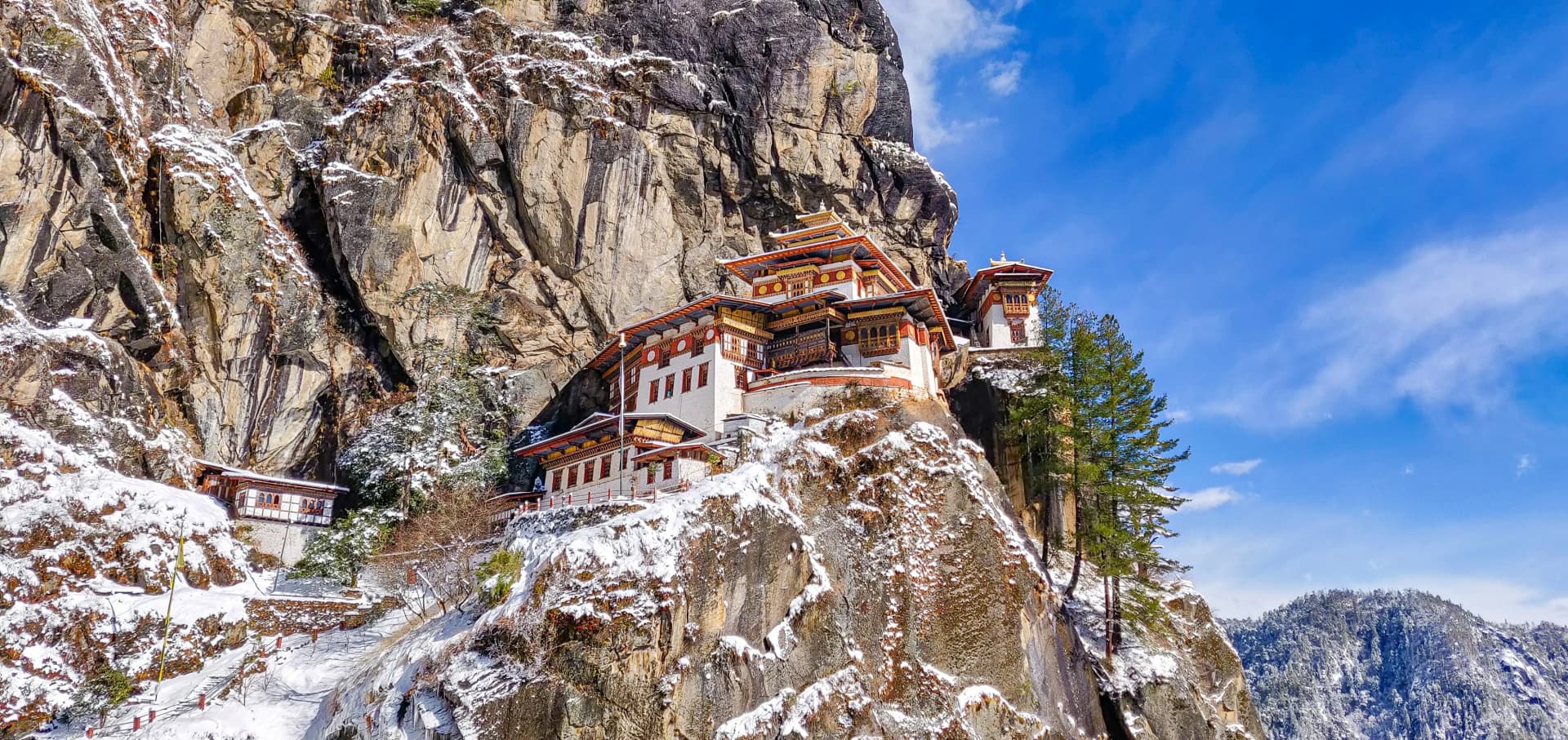 30 October – Paro: Tiger's Nest Pilgrimage & Farewell Celebrations