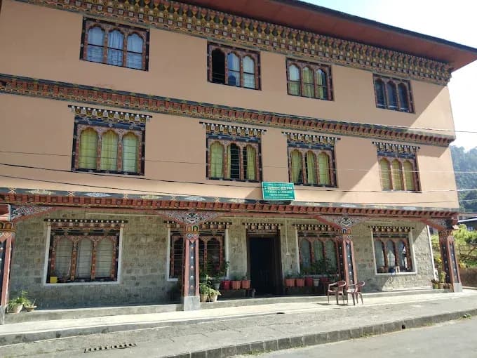 Zhemgang Twang Hotel