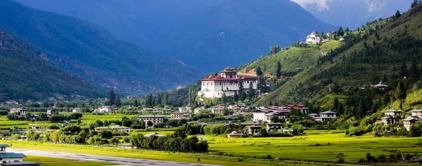 Punakha to Paro – Scenic Return & Gentle Reconnection