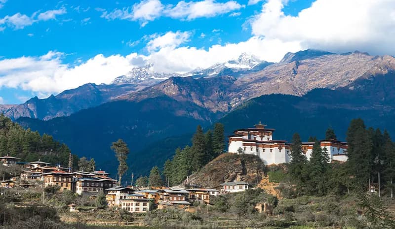 Paro – Cultural Landmarks, Farmhouses & Closing Circles