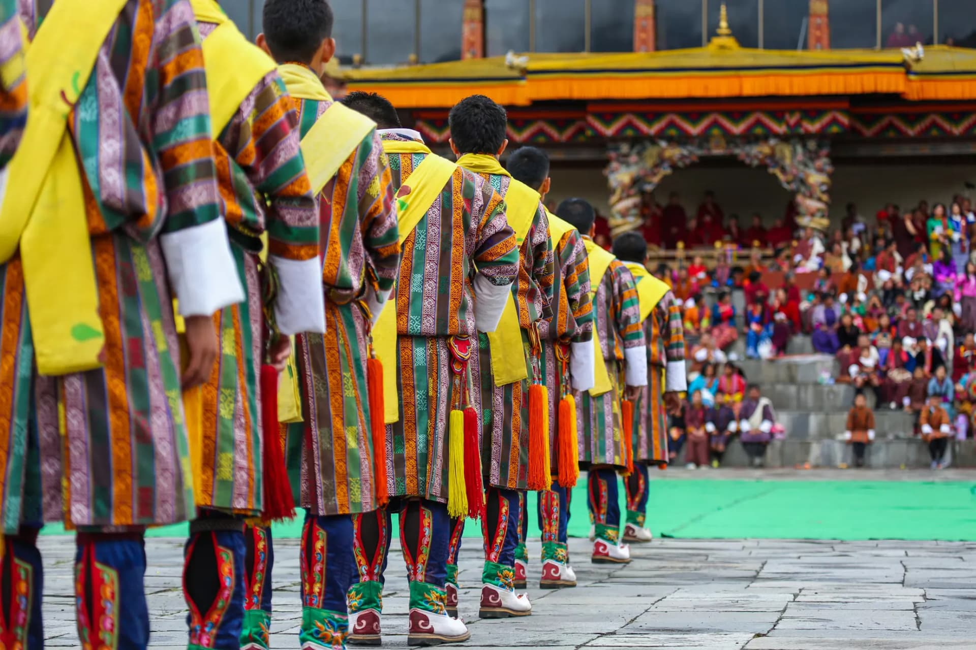Thimphu Cultural Loop