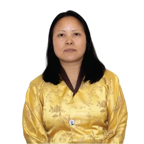 Ms. Lhamchu Delma