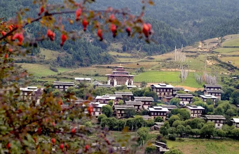 Bumthang Temple Trail